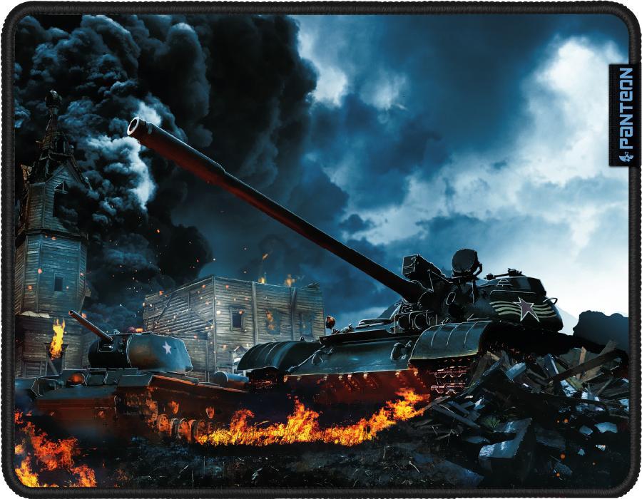 

Коврик для мыши Jet.A Panteon COURAGE [GP-93SS], Panteon COURAGE