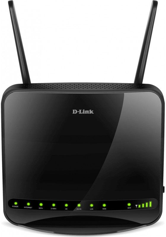 

4G Wi-Fi роутер D-Link DWR-953/4HDB1E черный, 4G Wi-Fi роутер D-Link DWR-953/4HDB1E