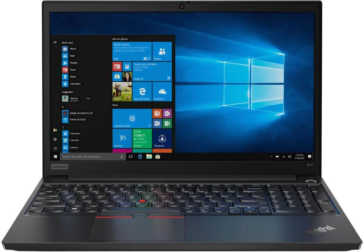 

Ноутбук Lenovo ThinkPad E15-IML [20RD006LRT], ThinkPad E15-IML