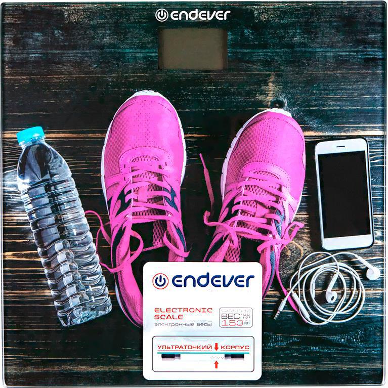 

Напольные весы Endever Aurora-560, Aurora-560