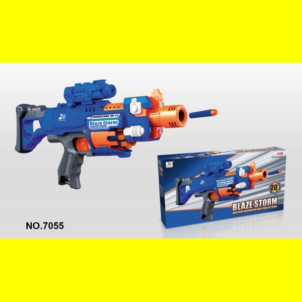

Игрушка ZeCong Toys Автомат [ZC7055], Игрушка ZeCong Toys Автомат ZC7055