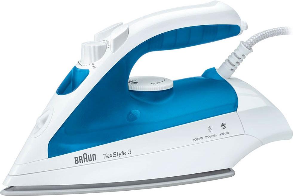 

Утюг Braun TexStyle 3 TS 340 C, TS 340 C TexStyle 3