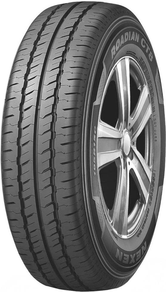 

Шины Nexen Roadian CT8 215/65R17 104T летняя, Roadian CT8 215/65R17 104T летняя
