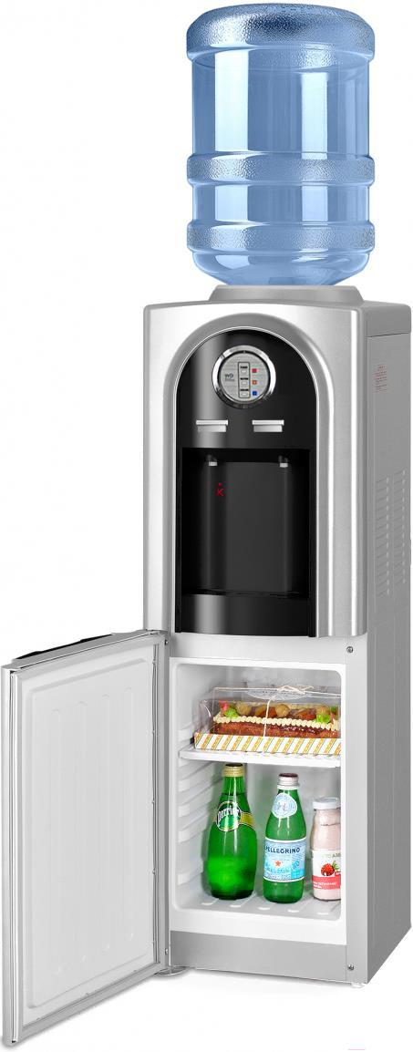 

Кулер для воды Ecotronic V21-LCE со шкафчиком (черный), V21-LCE со шкафчиком