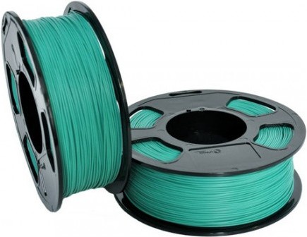 

Пластиковая нить U3Print GF PLA 1.75 мм 1000 г бирюзовый