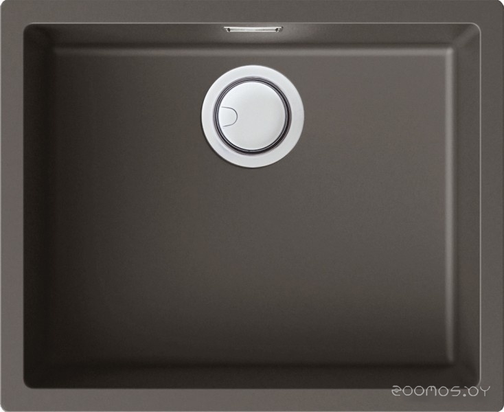

Кухонная мойка Elleci Zen 105 K93 Dove Grey [LKZ10593], Кухонная мойка Elleci Zen 105 Dove Grey K93