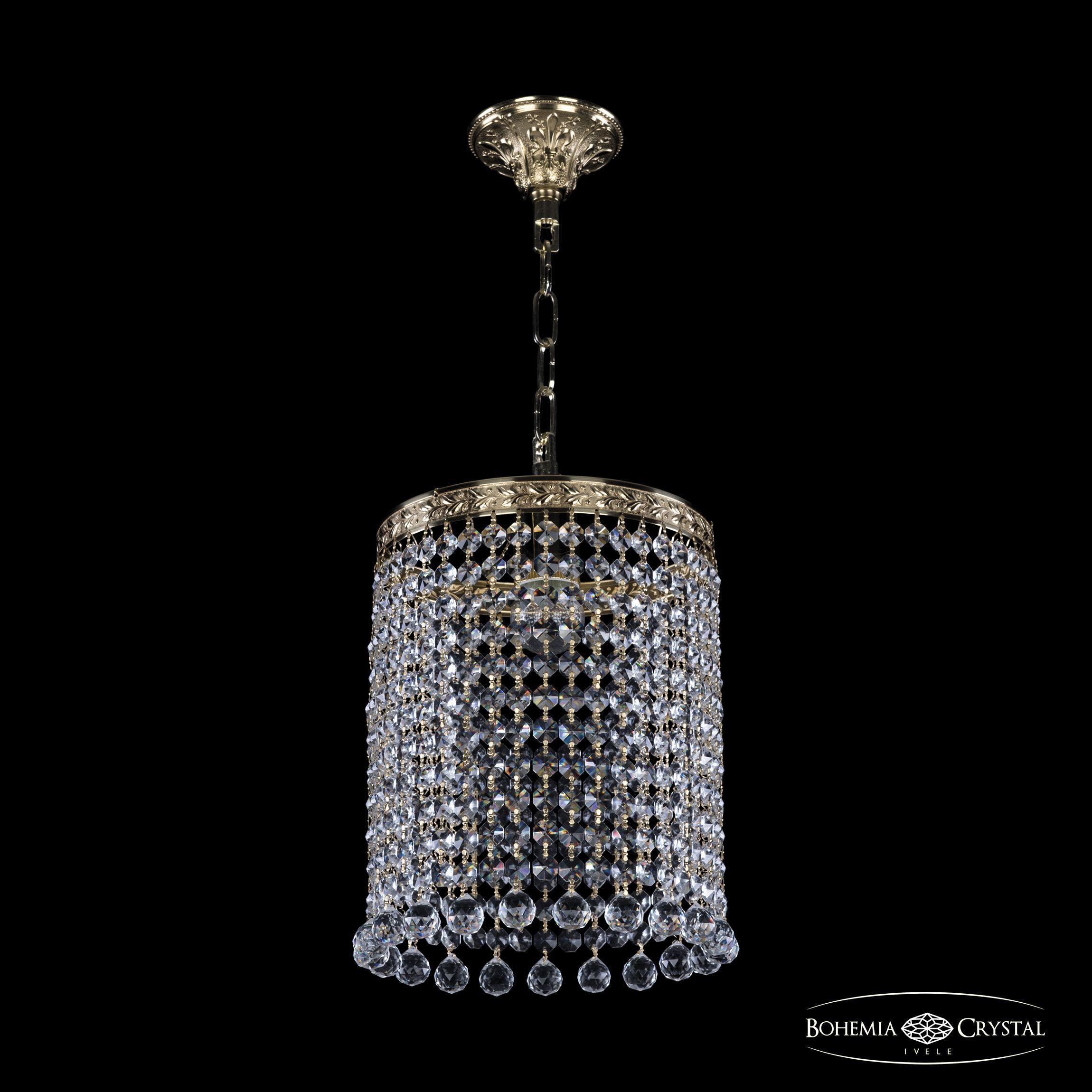 

Подвесная люстра Bohemia Ivele Crystal 19201/20IV G Balls