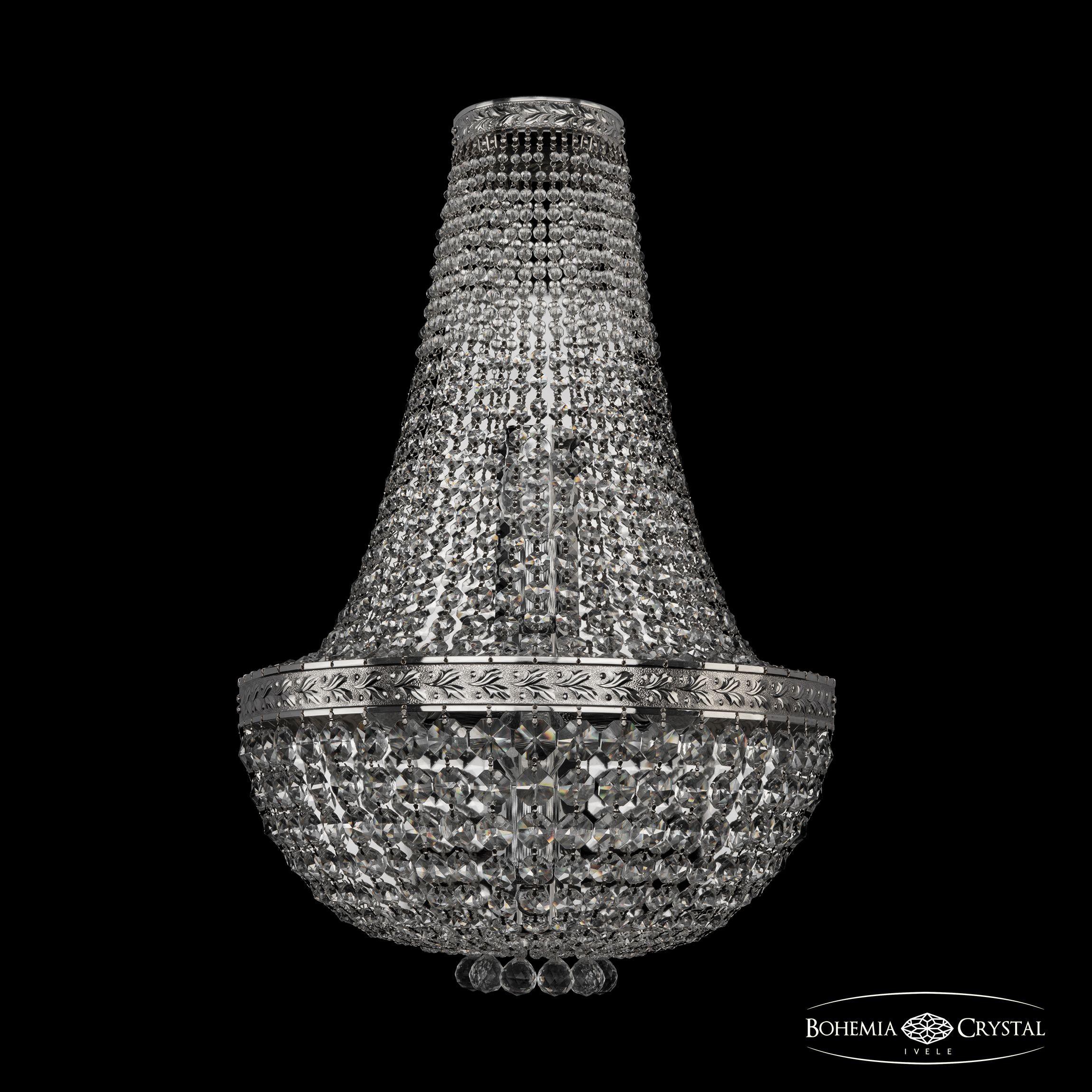 

Бра Bohemia Ivele Crystal 19281B/H2/35IV Ni