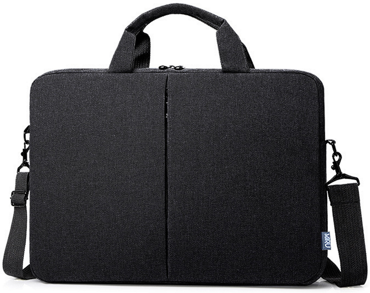 

Сумка для ноутбука Miru Elegance 15,6 Black [1028], Сумка для ноутбука Miru Elegance 15,6 1028 Black