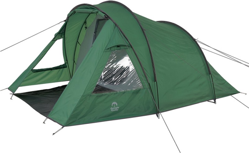 

Палатка Jungle Camp Arosa 4 зеленый [70831], Палатка Jungle Camp Arosa 4 70831 зеленый