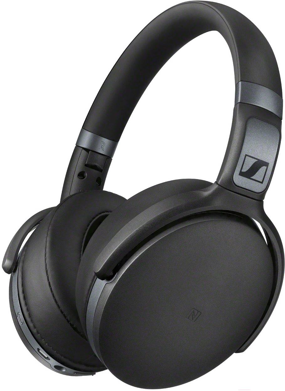 

Беспроводные наушники Sennheiser HD 4.40 BT Черный, HD 4.40 BT