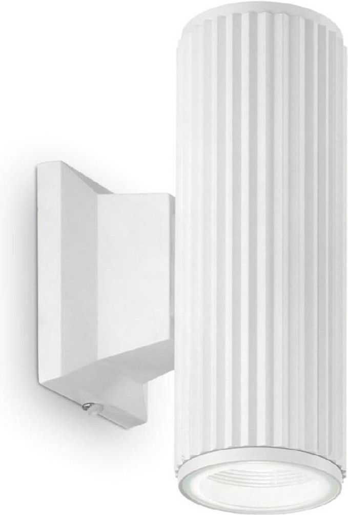 

Бра Ideal Lux Base AP2 Bianco [129457], Бра Ideal Lux Base AP2 Bianco 129457