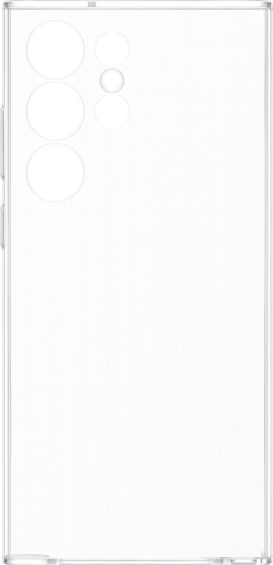 

Чехол для телефона Samsung Galaxy S23 Clear Case прозрачный (EF-QS918CTEGRU)