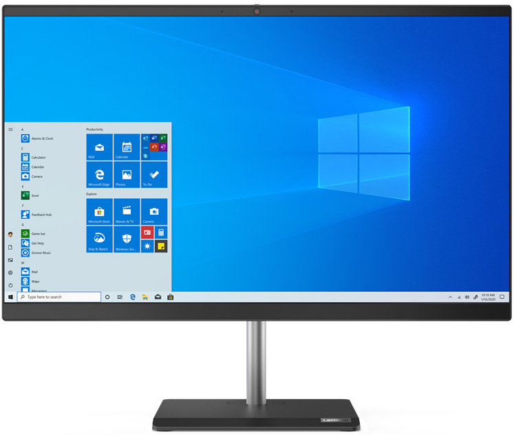 

Моноблок Lenovo V50A-24IMB [11FJ004WRU], Моноблок Lenovo V50A-24IMB 11FJ004WRU