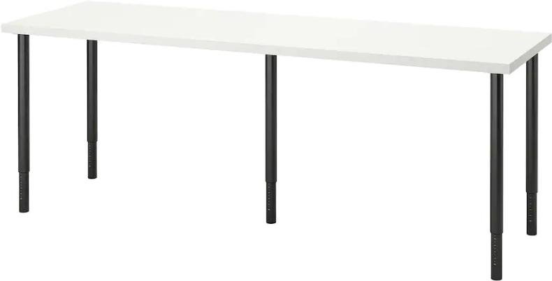 

Стол письменный Ikea Лагкаптен / Олов [294.176.06], Лагкаптен / Олов
