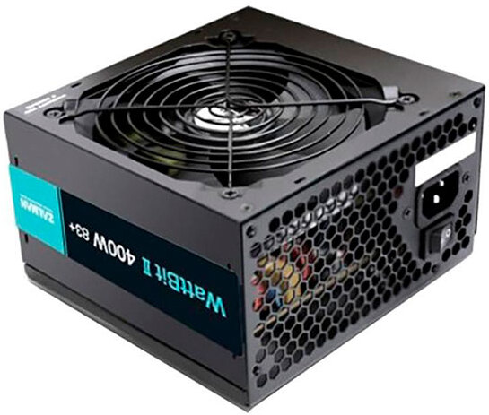 

Блок питания Zalman ZM400-XEII, Блок питания Zalman Wattbit II ZM400-XEII