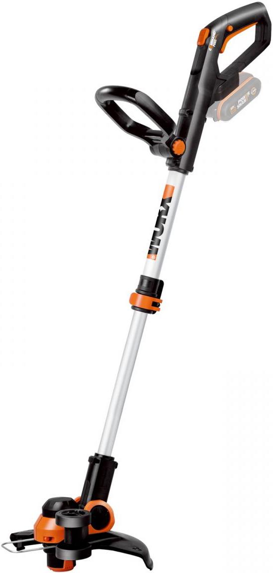 

Триммер Worx WG163E.9, WG163E.9