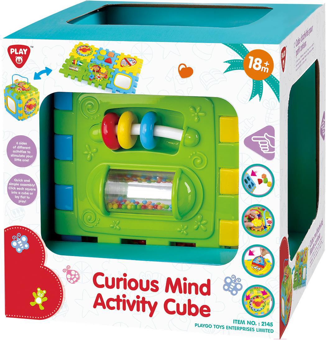 

Игрушка PlayGo Куб, Куб
