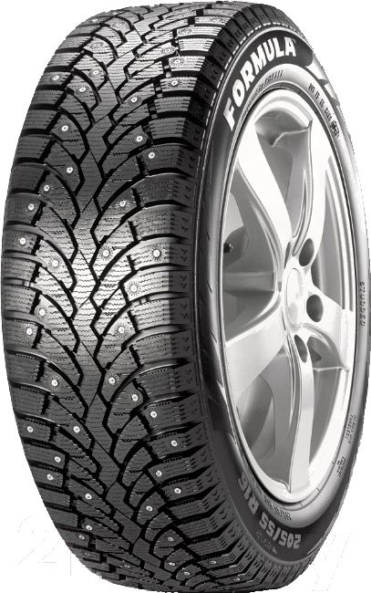 

Шины Formula Ice 185/65R15 88T (шипы) Зимняя, Ice 185/65R15 88T (шипы) Зимняя