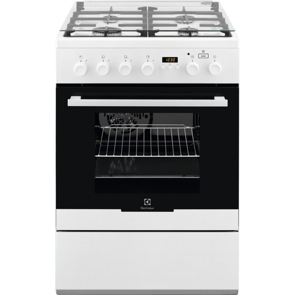 

Газовая плита Electrolux EKK96498CW Белый, EKK96498CW