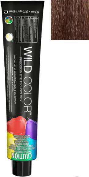 

Краска для волос Wild Color Крем-краска 6.32 6B 180мл, Крем-краска 6.32 6B 180мл