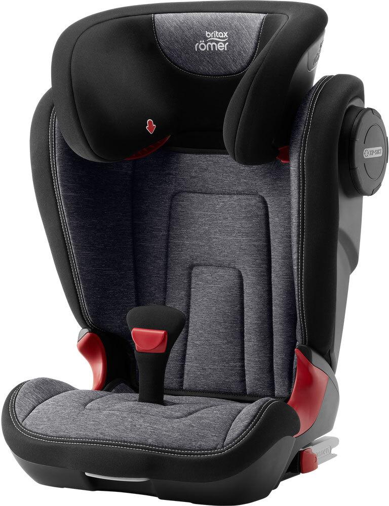 

Автокресло Britax Romer KIDFIX2 S Graphite Marble, KIDFIX2 S