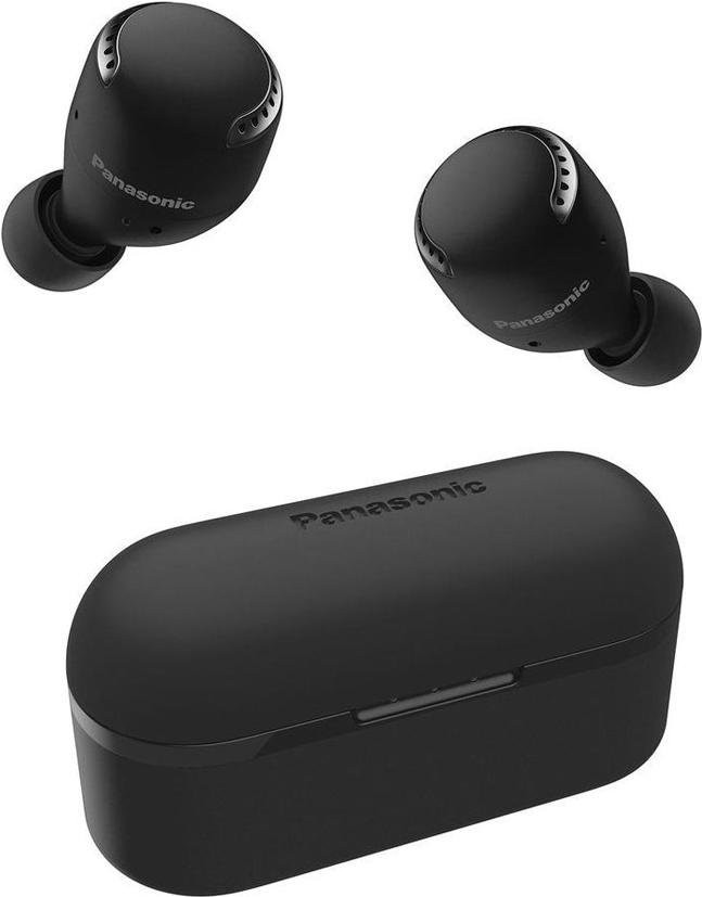 

Наушники Panasonic RZ-S500WGE-K черный