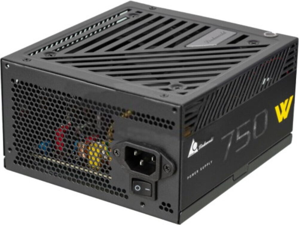 

Блок питания Linkworld ATX 750W LW-750B 80+ bronze [LPW1685-750W], Блок питания для компьютеров Linkworld ATX 750W LW-750B 80+ bronze LPW1685-750W