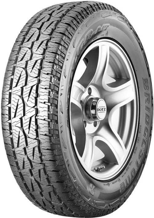

Шины Bridgestone Dueler A/T 001 225/70R16 103S, Автомобильные шины Bridgestone Dueler A/T 001 225/70R16 103S