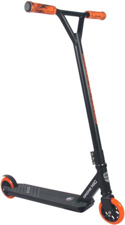 

Самокат RGX Drone 2.0 Black/Orange, Drone 2.0