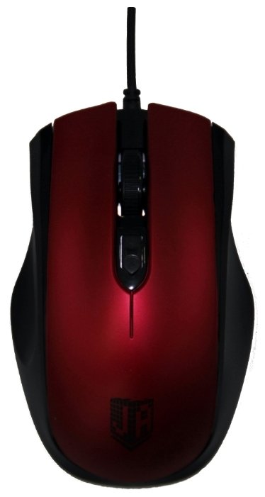 

Мышь Jet.A Comfort OM-U50 (красный), Comfort OM-U50