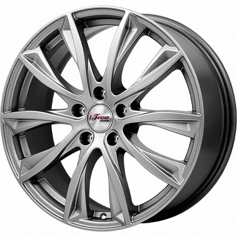 

Автомобильный диск iFree Кazaнтип 18x7.5 5x114.3мм DIA 67.1мм ET 45мм [338512], Автомобильные диски iFree Кazaнтип 18x7.5 5x114.3мм DIA 67.1мм ET 45мм [338512]