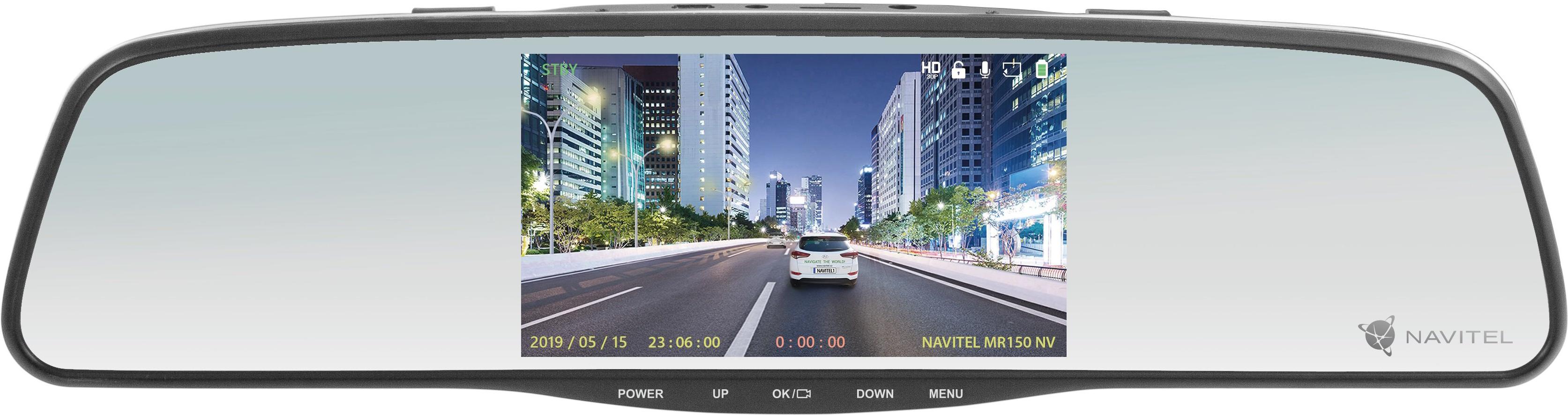

Видеорегистратор Navitel MR150 NV, MR150 NV
