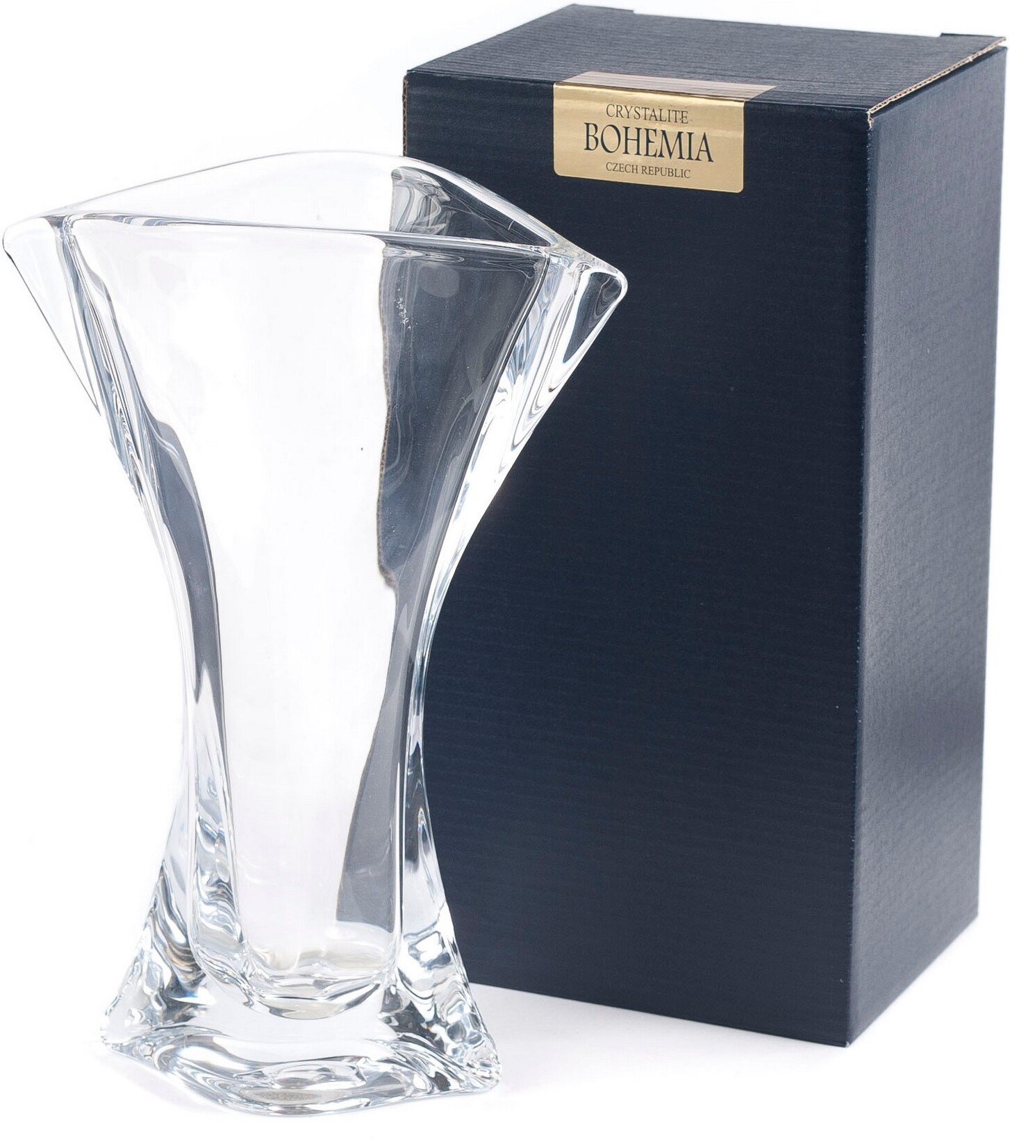 

Ваза Bohemia Ivele Crystal Orbit [9K7/8KE12/0/00000/315-169], Ваза Bohemia Ivele Crystal Orbit 9K7/8KE12/0/00000/315-169
