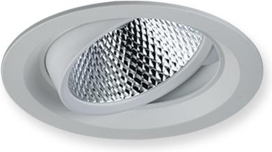 

Встраиваемый светильник MEGALIGHT M04-1995 white 4000K светильник встраиваемый [M04-1995 WHITE 4000K], M04-1995 white 4000K светильник встраиваемый