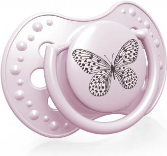 

Набор пустышек Canpol Lovi Botanic 3-6 мес 2 шт [22/870girl], Lovi Botanic 3-6 мес 2 шт