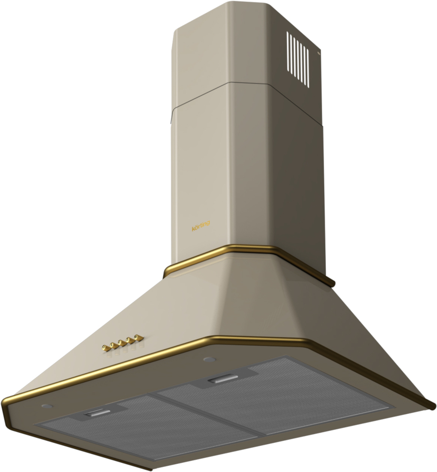 

Вытяжка Korting KHC 6839 RGB, Кухонная вытяжка Korting KHC 6839 RGB