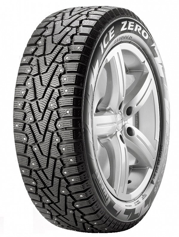 

Автомобильные шины Pirelli Ice Zero 285/50R20 116H, Ice Zero 285/50R20 116H