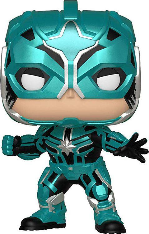 

Игрушка Funko POP! Bobble: Marvel Captain Marvel Yon-Rogg 36352 [Fun1807], POP! Bobble: Marvel Captain Marvel Yon-Rogg 36352