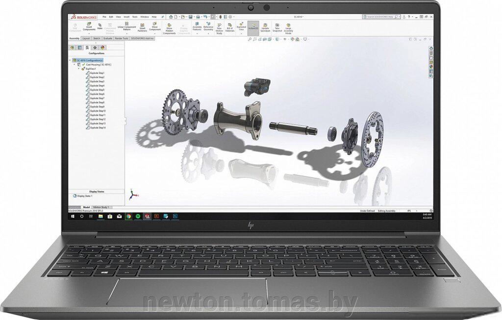 

Ноутбук HP ZBook Power G7 [10J92AVA], ZBook Power G7