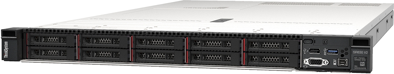 

Сервер Lenovo ThinkSystem SR630 V2 (7Z71SFY800)