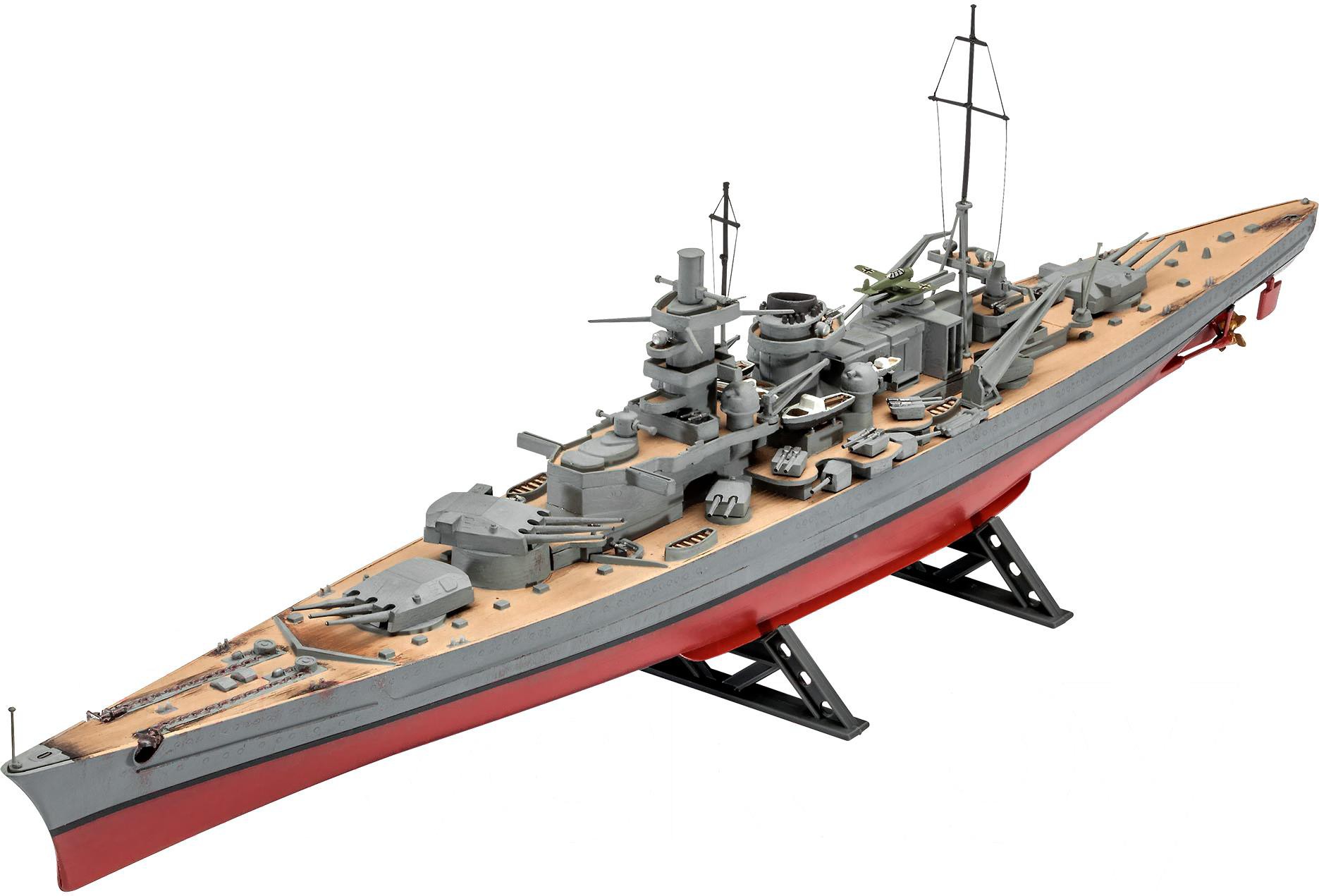 

Сборная модель Revell Линкор Шарнхорст [05037], Сборная модель Revell Линкор Шарнхорст 05037