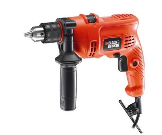 

Ударная дрель Black Decker KR504RE, KR504RE