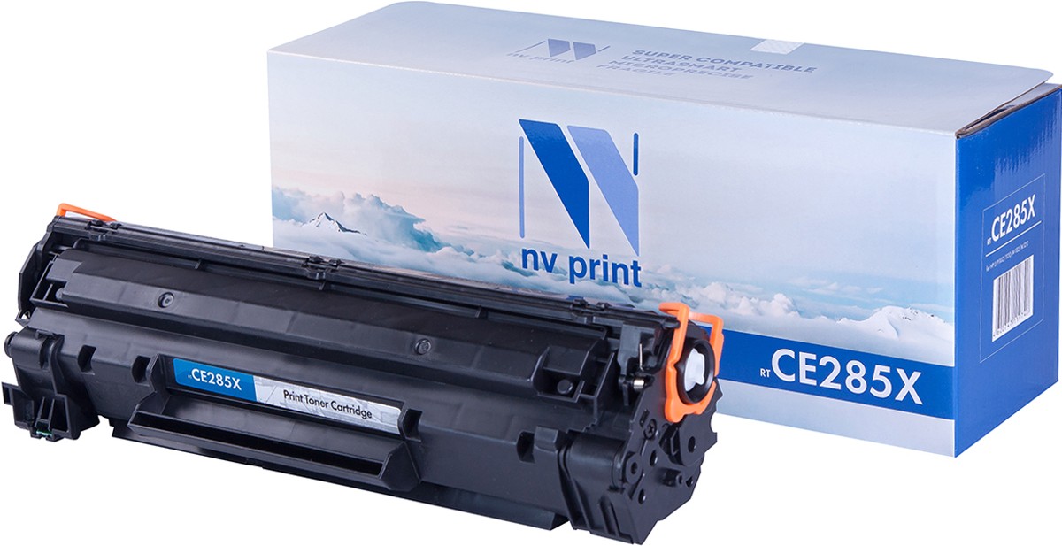 

Картридж NVP NV-CE285X, Картридж NV-Print NV-CE285X
