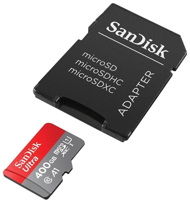

Карта памяти SanDisk Ultra 80 64GB SanDisk microSDXC Class 10 UHS-I SDSQUNS-064G-GN3MN [], SanDisk Ultra microSDXC Class 10 UHS-I 64GB