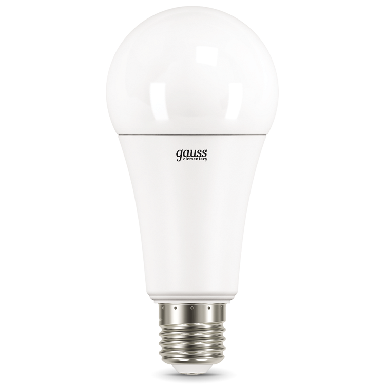 

Лампа Gauss LED Elementary [73225], LED Elementary