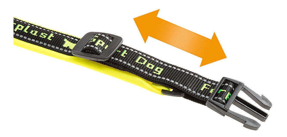 

Ошейник Ferplast Sport Dog C25/55 желтый [78004128], Sport Dog C25/55