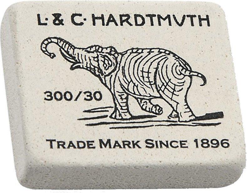 

Ластик Koh-i-Noor Elephant 300/30 каучук 35.5x28.5x10 мм прямоугольный белый, Elephant 300/30 каучук 35.5x28.5x10 мм прямоугольный