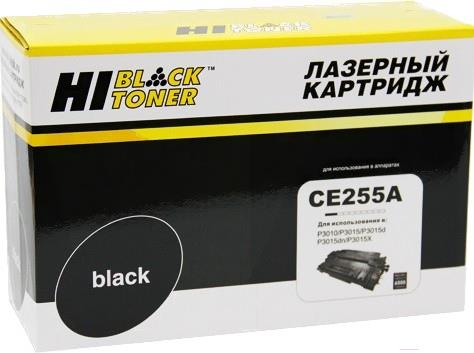 

Картридж Hi-Black HB-CE255A, HB-CE255A