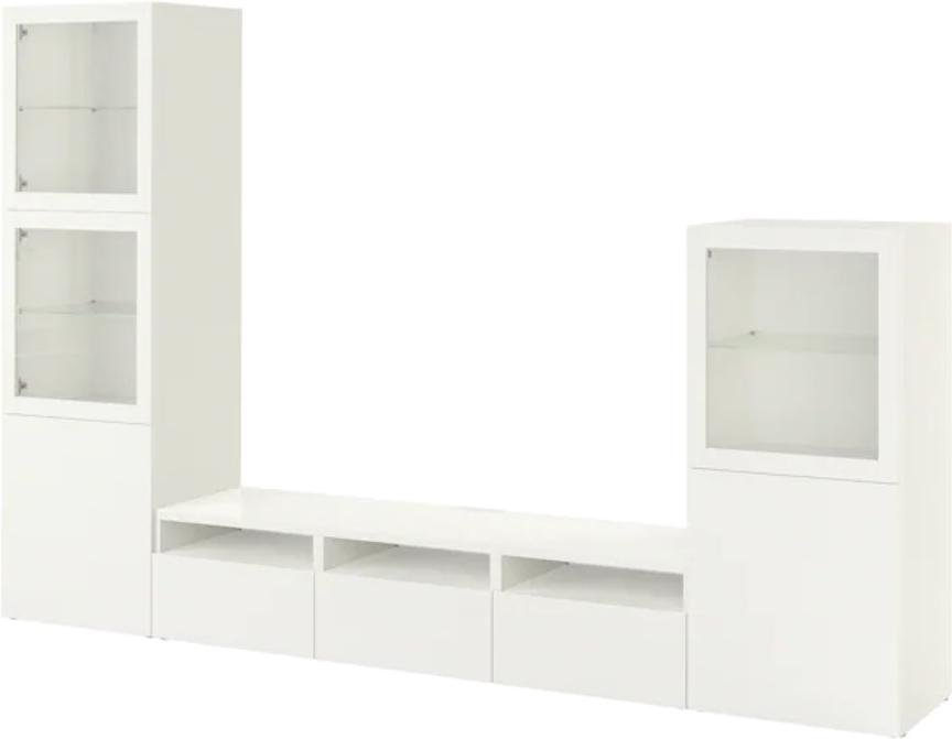 

Стенка Ikea Бесто [994.065.91], Бесто